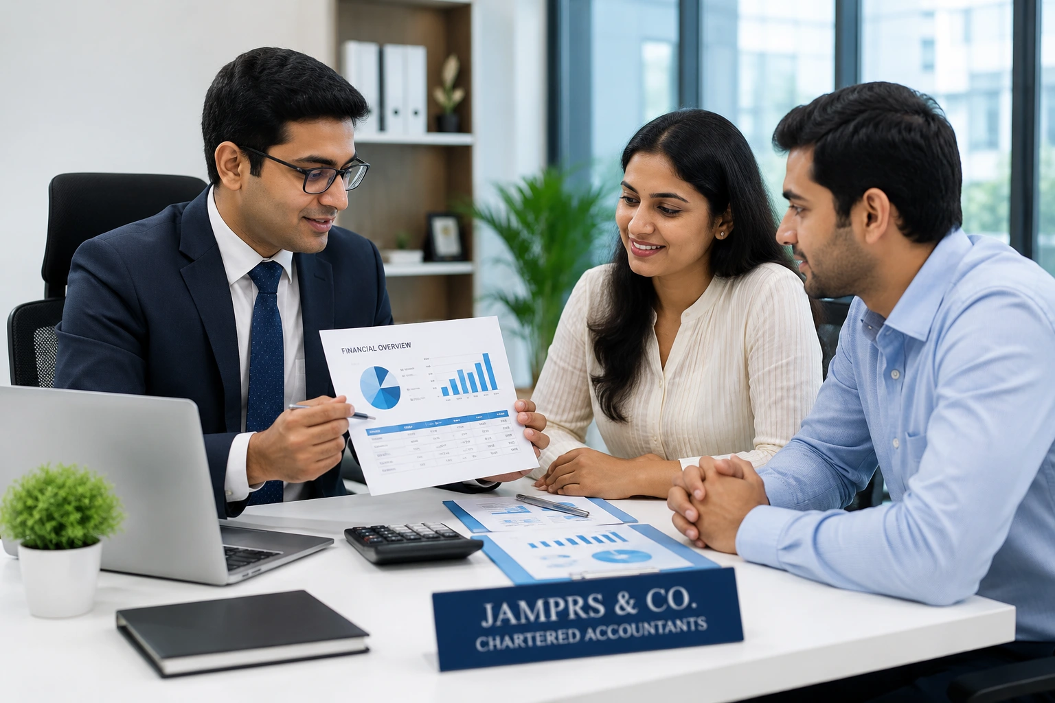 JAMPRS Chartered Accountants
